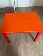 Bijzettafel, Huis en Inrichting, Ophalen, Gebruikt, 75 cm of meer, 60 cm of meer