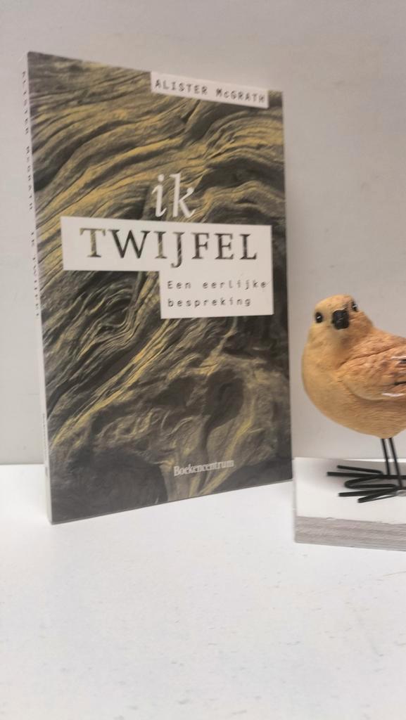 McGrath, Alister; Ik twijfel, Boeken, Godsdienst en Theologie, Gelezen, Christendom | Protestants, Ophalen of Verzenden