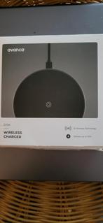AVANCA 15W Draadloze Oplader - Nieuwstaat, Ophalen of Verzenden, Zo goed als nieuw, Overige merken