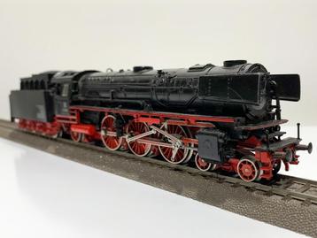 FLM: 1362 BR 01 220 Stoomlocomotief met tender voor H0-spoor beschikbaar voor biedingen