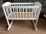 Wieg / schommelwieg Happybaby / Happy baby Holland, Kinderen en Baby's, Ophalen, Zo goed als nieuw, Wieg
