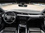 Audi e-tron 55 quattro S Edition 95 kWh 408 PK Panoramadak H, Automaat, 95 kWh, 43 €/maand, Vierwielaandrijving