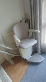 Traplift te koop, Ophalen, Gebruikt, Met bocht