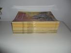 TRIGIE - Don Lawrence - Compl.Serie 1 t/m 19, Complete serie of reeks, Ophalen of Verzenden, Nieuw, Don lawrence
