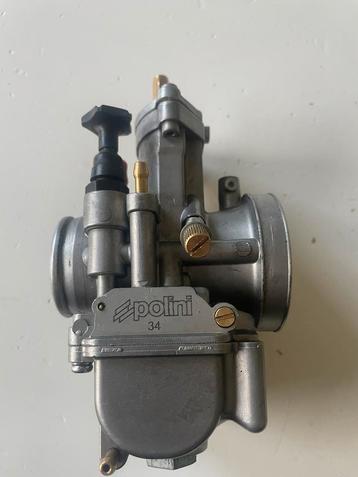 Polini 34mm pwk beschikbaar voor biedingen