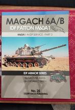 modelbouw boeken, Overige merken, Tank, 1:32 tot 1:50, Ophalen of Verzenden