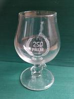 Palm bierglas, 250 jaar (1747-1997), paard in de voet, Ophalen of Verzenden, Zo goed als nieuw, Glas of Glazen, Palm