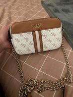 Originele Dames tas Guess, Ophalen of Verzenden, Zo goed als nieuw, Bruin