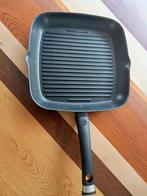 Herman den Blijker Grillpan 29 x 29 cm, Huis en Inrichting, Keuken | Potten en Pannen, Ophalen of Verzenden, Zo goed als nieuw