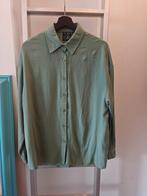 TILTIL Blouse linnen groen nieuw, Ophalen of Verzenden, Zo goed als nieuw, Groen