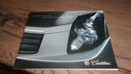 Folder Set USA model CADILLAC  CTS, Verzenden, Gelezen, Overige merken