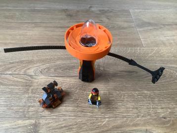Lego Ninjago 70637 Spinjitzu Master Cole  beschikbaar voor biedingen