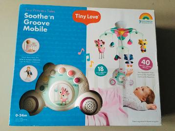 Tiny love muziekmobiel beschikbaar voor biedingen