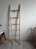 Decoratie ladder (zonder inhoud), Nieuw, Ladder, Minder dan 2 meter, Ophalen