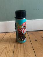 Lucky Vintage retro bidon Coca Cola, Gebruikt, ., Ophalen of Verzenden, .