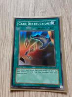 Card Destruction SDY-E038, Ophalen of Verzenden, Zo goed als nieuw, Losse kaart