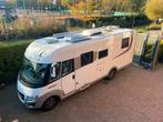 Te koop Rapido I90  Destingtion 2015  180 pk 3Ltr, Caravans en Kamperen, Campers, Ringverwarming, Fiat, Diesel, Afzuigkap
