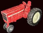 ERTL International Harvester Toy Tractor die-cast, Hobby en Vrije tijd, Modelauto's | Overige schalen, Gebruikt, Ophalen of Verzenden