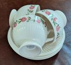 Wedgwood Rosalind Theekopje en Schotel, Ophalen of Verzenden, Zo goed als nieuw, Wedgwood, Kop(pen) en/of Schotel(s)