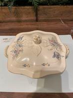 Plateel Gouda Schaal - Decoratief & Onbeschadigd, Antiek en Kunst, Antiek | Keramiek en Aardewerk, Ophalen of Verzenden