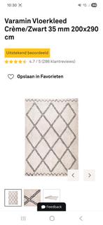 Varamin vloerkleed karwei, Ophalen