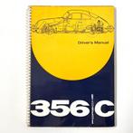 Handleiding voor Porsche 356 C van 6.64, Auto diversen, Handleidingen en Instructieboekjes, Verzenden