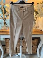 Nieuwe, wollen Beige broek Cambio, 36/S, kort, NIEUW, Kleding | Dames, Maat 38/40 (M), Beige, Nieuw, Ophalen of Verzenden