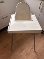 Ikea kinderstoel incl. Blad, Kinderen en Baby's, Ophalen, Zo goed als nieuw, Overige typen