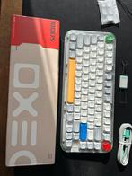 Custom Toetsenbord NuPhy Kick75 nieuw in doos met polssteun, Computers en Software, Toetsenborden, Ophalen of Verzenden, Nieuw