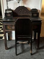 Antiek buro, Ophalen