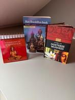 TE KOOP SPREUKEN KALENDER BOEDDHA + BOEKEN WIE WIL DEZE, Ophalen of Verzenden, Maandkalender, Nieuw
