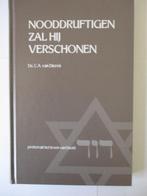Ds. C.A. van Dieren: Nooddruftigen zal Hij verschonen., Christendom | Protestants, Ophalen of Verzenden, Zo goed als nieuw, Ds. C.A. van Dieren