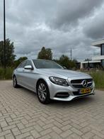 Mercedes-Benz C-Klasse C180 1.6 115KW Aut7 2014 Grijs, Auto's, Mercedes-Benz, Automaat, 1800 kg, 1595 cc, Particulier