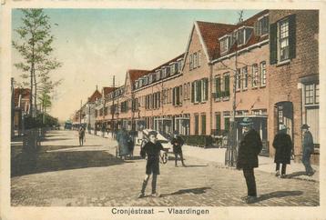 (701-124-043) Vlaardingen Cronjestraat beschikbaar voor biedingen