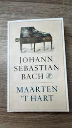 Maarten 't Hart - Johann Sebastian Bach, Ophalen of Verzenden, Zo goed als nieuw, Maarten 't Hart