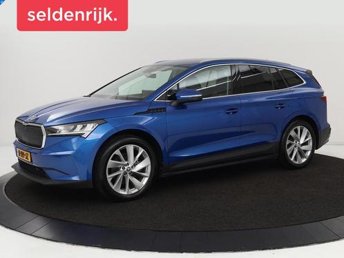 Skoda Enyaq iV 60 | Stoel & stuurverwarming | Carplay | Keyl, Auto's, Skoda, Bedrijf, Te koop, Enyaq, ABS, Achteruitrijcamera