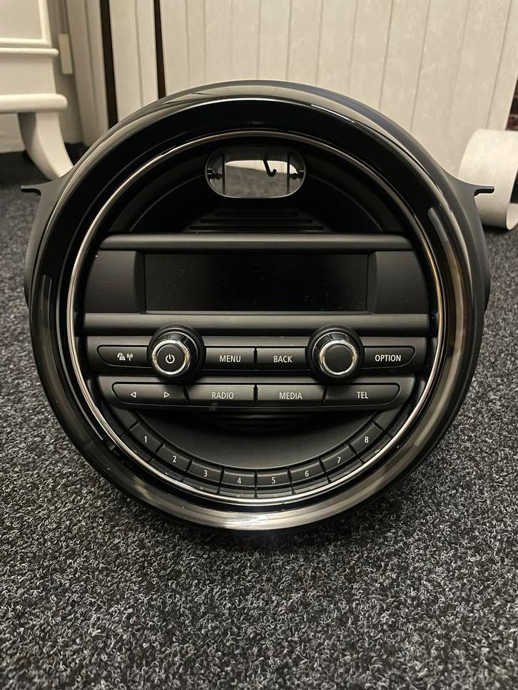 MINI Cooper Radio FC6000N - Goedwerkend!, Auto-onderdelen, Elektronica en Kabels, Mini, Gebruikt, Ophalen of Verzenden