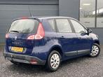 Renault Scénic 1.6 Expression 2e Eigenaar,Navi,Trekhaak,6 B, Auto's, Voorwielaandrijving, Euro 5, Stof, 1295 kg