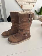 Ugg Australian laarzen model Kensington, Kleding | Dames, Schoenen, Ophalen of Verzenden, Zo goed als nieuw, Bruin