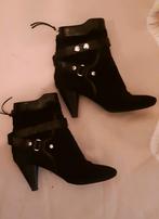 Isabel marant maat-38, Isabel Marant, Zwart, Lage of Enkellaarzen, Ophalen of Verzenden