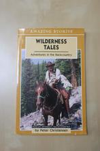 Peter Christensen - Wilderness Tales, Boeken, Reisverhalen, Gelezen, Ophalen of Verzenden, Noord-Amerika