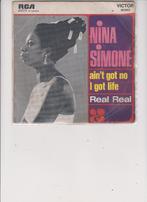 nina simone, Cd's en Dvd's, Vinyl Singles, Ophalen of Verzenden, Gebruikt, Pop