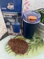 Een multifunctionele elektrische grinder / molen, Huis en Inrichting, Ophalen of Verzenden, Zo goed als nieuw, Overige materialen