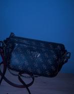 Guess crosbody, Ophalen of Verzenden, Zo goed als nieuw, Zwart, Handtas
