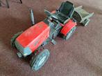 Traktor, Ophalen, Gebruikt, Tractor of Landbouw