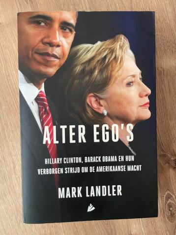 Mark Lander - Alter ego’s beschikbaar voor biedingen