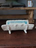 Oude Aspergeschaal, Antiek en Kunst, Ophalen of Verzenden