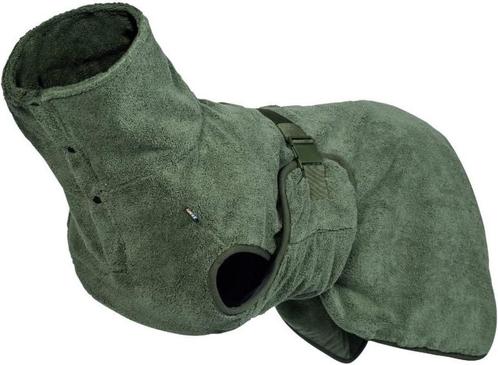 hondenbadjas maat S  zo goed als nieuw, Dieren en Toebehoren, Hondenkleding, Zo goed als nieuw, Hondenbadjas, Ophalen