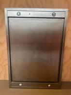 Gutmann 04EM960B Afzuigkap - Vlakscherm, Witgoed en Apparatuur, Afzuigkappen, Ophalen, Gebruikt, 800 m³ per uur of meer, Inbouw