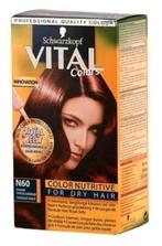 Vital Colors N60 Donker Chocolade Bruin (3 voor €10,-), Nieuw, Ophalen of Verzenden